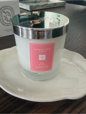 Brand New Jo Malone Rose Candle